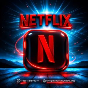 Netflix Premium 4k {TV Plan}