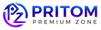 Pritom Premium Zone logo