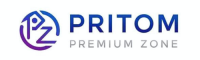 Pritom Premium Zone logo